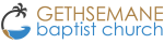 Gethsemane Baptist Church Logo